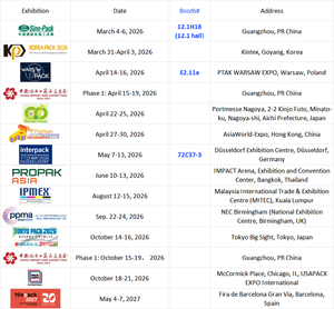 فيلم مضاد للكهرباء الساكنة مقاوم للأشعة فوق البنفسجية فيلم تمدد أزرق لتغليف المنصات للتعبئة فيلم بولي إيثيلين شفاف أسود أزرق - Product Image 6