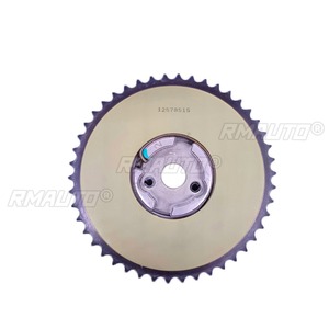 12578515 Ajustador de Admisión del Motor, Piñón de Entrada del Árbol de Levas, Pieza de Sincronización del Escape para Accesorios de Coche Buick - Product Image 1