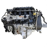 EA211 1.2T CJZ CYVB Turbo Komplettmotor für Volkswagen VW Golf Mk7 Jetta Polo T-Roc für Skoda Octavia Rapid Seat Ibiza Leon