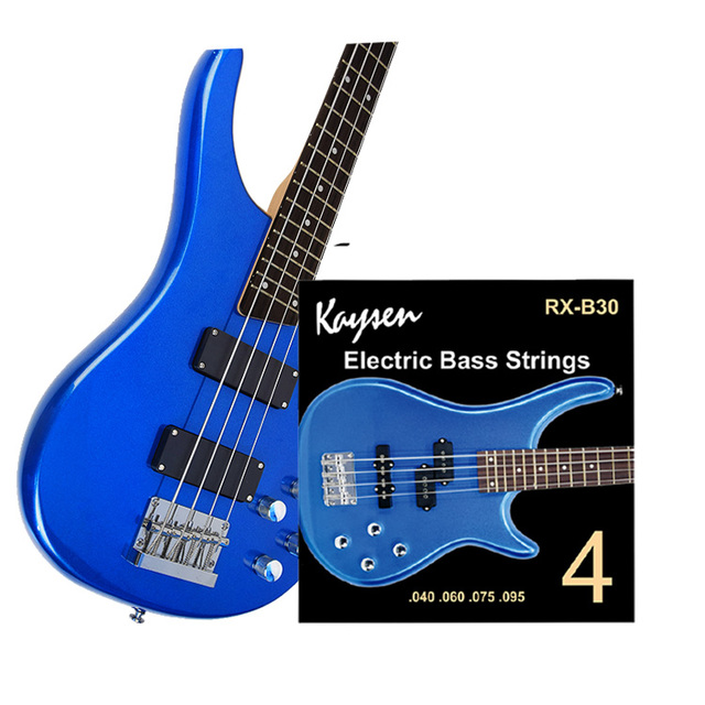 Kaysen Electric Bass Guitar 4 String
