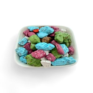 Mini Confezione di Cioccolatini a Forma di Pallina Colorati per Regali per Bambini - Sunnuts - Product Image 5