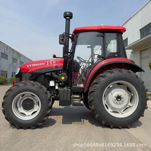 Tractor Motorizado de Cuatro Ruedas Dongfanghong/YTO 1204 de 18 HP para Labranza Rotativa, Arado, Siembra y Excavación de Zanjas - Product Image 2