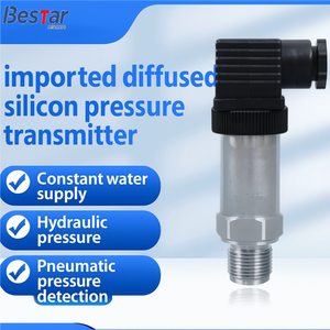Thủy lực cảm biến áp suất 0-100bar -160 độ 0-15 Bar NPT 1/2 cảm biến áp suất <span class=keywords><strong>4</strong></span>-<span class=keywords><strong>20mA</strong></span> 0-10V 16bar cho chất lỏng khí tự nhiên - Product Image 3