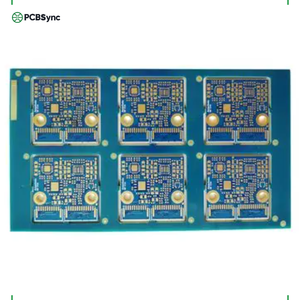 Placa de Circuito Impreso de Cerámica Orgánica Taconic RF-35A2 Dk3.5Tg 315C para Soldadura sin Plomo en Radar Automotriz - Product Image 1