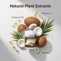 Série de masques capillaires multi-formules Bioxcim : Huile d'argan, noix de coco, aloe vera, grenade, avocat, lait – Nourrissant et réparateur – Vente en gros pour salons – 1000 ml