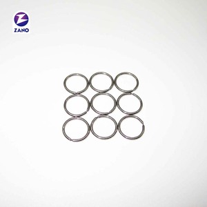 Anillo de Nariz Circular de Titanio G23 para Niños, Chapado en Oro, Altamente Pulido, Estilo Punk, Calibre 18, Regalo para Fiestas - Product Image 3