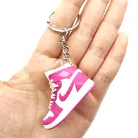 Wholesale 3d Jordan Keychain To Carry/Hold Your Keys 