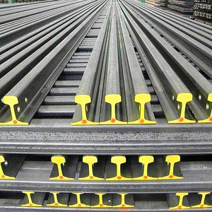 Vendita calda per <span class=keywords><strong>ferrovia</strong></span> acciai stradali in acciaio inox per esterni Cr80 gru leggera pesante in acciaio ferroviario ferroviario - Product Image 3