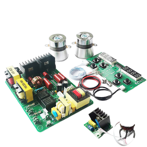 Chất lượng cao 120W siêu âm <span class=keywords><strong>Piezo</strong></span> đầu dò Điều khiển điều kiện mới cho siêu âm làm sạch đầu dò PCB điều khiển - Product Image 1