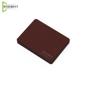 Revêtement mural en stratifié compact HPL couleur unie, anti-salissure, facile à nettoyer - Product Image 4
