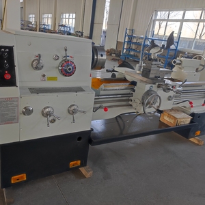 Herramienta de corte de torno manual de 800mm de ingeniería de torno de alto par ampliamente utilizada a la venta - Product Image 2