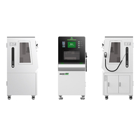Nouveau look fraiseuse dentaire prix SDM6T prothèse complète, pont d'implant, pilier, couronne, chape, incrustation, onlay, placage... pour laboratoire dentaire