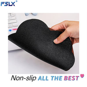 FSLX-alfombrilla de goma personalizada para ratón Kawaii, venta al por mayor, alfombrilla de ratón personalizada con estampado de Anime, Logo personalizado impreso - Product Image 5