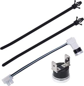 W10258275 661566 Fabricant Livraison en 2 jours Pièces détachées pour <span class=keywords><strong>lave</strong></span>-<span class=keywords><strong>vaisselle</strong></span> Fusible thermique pour <span class=keywords><strong>lave</strong></span>-<span class=keywords><strong>vaisselle</strong></span> Remplace 3371618 W10339474 - Product Image 2