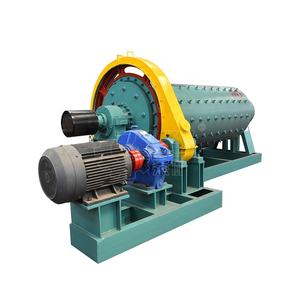 Bergbau Zement Kalkstein Pulver Kugelmühle Sandstein Mahlen Nass kugelmühle - Product Image 1