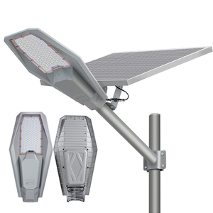 200W 300W IP67 Sistema Solare Pannello Esterno 400W Watt Lampada <span class=keywords><strong>Da</strong></span> Giardino 100W HA CONDOTTO <span class=keywords><strong>LA</strong></span> Luce <span class=keywords><strong>di</strong></span> Via Solare - Product Image 2