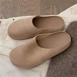 Birkenstocks personnalisés de haute qualité pour hommes et femmes avec semelle en liège, semelles intérieures en latex, pantoufles plates en crin de cheval, design décontracté en crin de cheval - Product Image 3