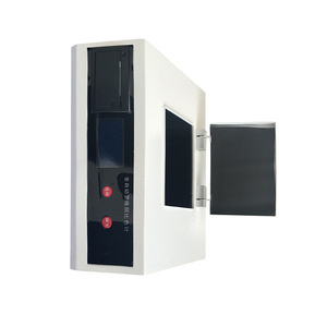 Colorimètre Lovibond entièrement automatique Affichage numérique Colorimètre intelligent Instrument de mesure de la couleur des échantillons liquides - Product Image 2