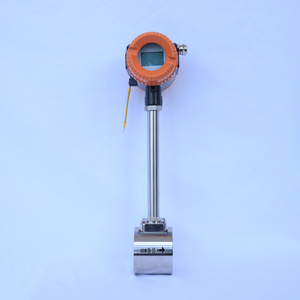 Débitmètre numérique de gaz et d'eau à surface variable 4 ~ 20 MA Vapeur saturée DN15-DN300 débitmètre d'hydrogène approuvé CE - Product Image 2