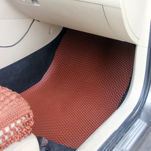 Tapis de voiture imprimé résistant à l'eau pour voiture SUV camion et <span class=keywords><strong>Van</strong></span> convient à la plupart des véhicules tapis de voiture brillant - Product Image 3