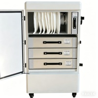 Nouvel extracteur de fumée, purificateur d'air, filtre HEPA, efficacité de 95 %, pour machines de soudage, découpe laser, marquage, faible bruit, portable