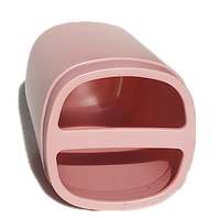 Ensemble de rangement de salle de bain en plastique, 4 pièces, accessoires de salle de bain, offre spéciale