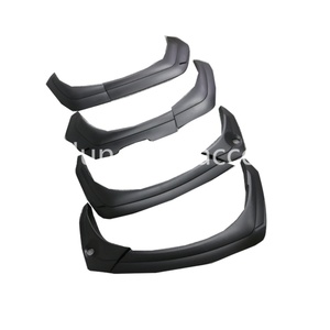 อุปกรณ์ตกแต่งรถยนต์ KQD ขายส่ง บังโคลนล้อ 4*4 สำหรับ Pajero/Montero Sport ปี 2016 - Product Image 1