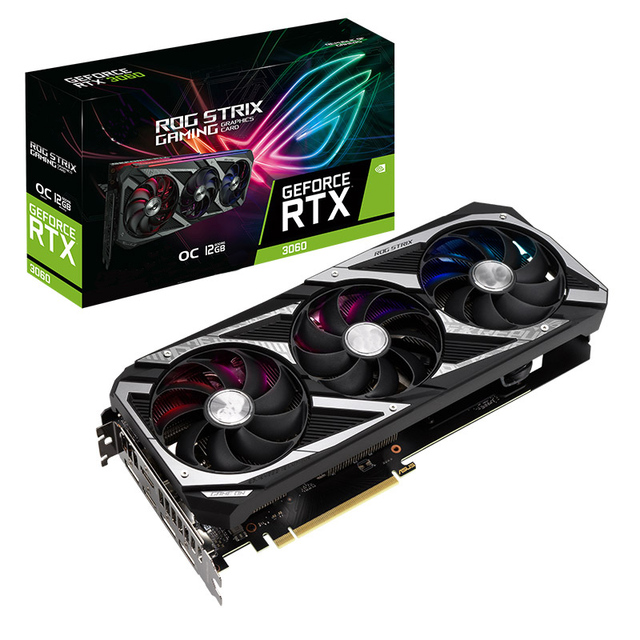 RTX 3060 12G LHR Version GAMING Video Cards GPU Graphic Card RTX3060 12GB
