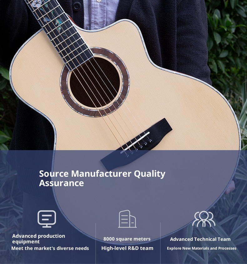 acoustic guitar skin