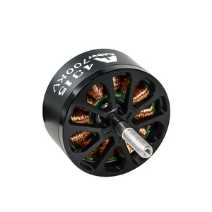 Flashhobby บอร์ดพัฒนามอเตอร์แบบไร้แปรง700KV C3678 6-12S 4315 KV700กำหนดเอง KV ระยะไกลอุปกรณ์เสริมโดรนแข่งขัน FPV - Product Image 3