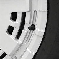 Cache-roue de style sportif pour Chery ICAR V23, 19/21 pouces, pour jantes tout-terrain, accessoires de remplacement en PP