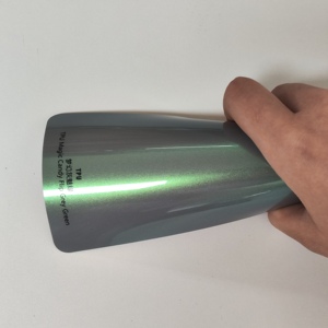 Fabricant Personnalisé Solidité Vert Brunâtre Couleur Tpu Couleur Changeante Film Film De Protection De Peinture De Voiture - Product Image 6