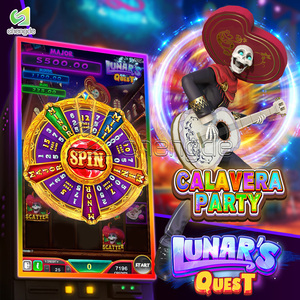 เครื่องเกมทักษะเมนบอร์ดสำหรับการสำรวจดวงจันทร์เมนบอร์ดประสิทธิภาพสูงดีไซน์นวัตกรรม - Product Image 3