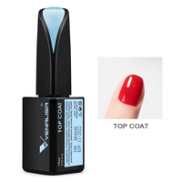 VENALISA-vernis à ongles mat et soyeux, produit de manucure mat, pour Nail-Art, sans nettoyage, longue tenue, couche de finition en velours mat, séchage à lampe UV, 15ML, #2020