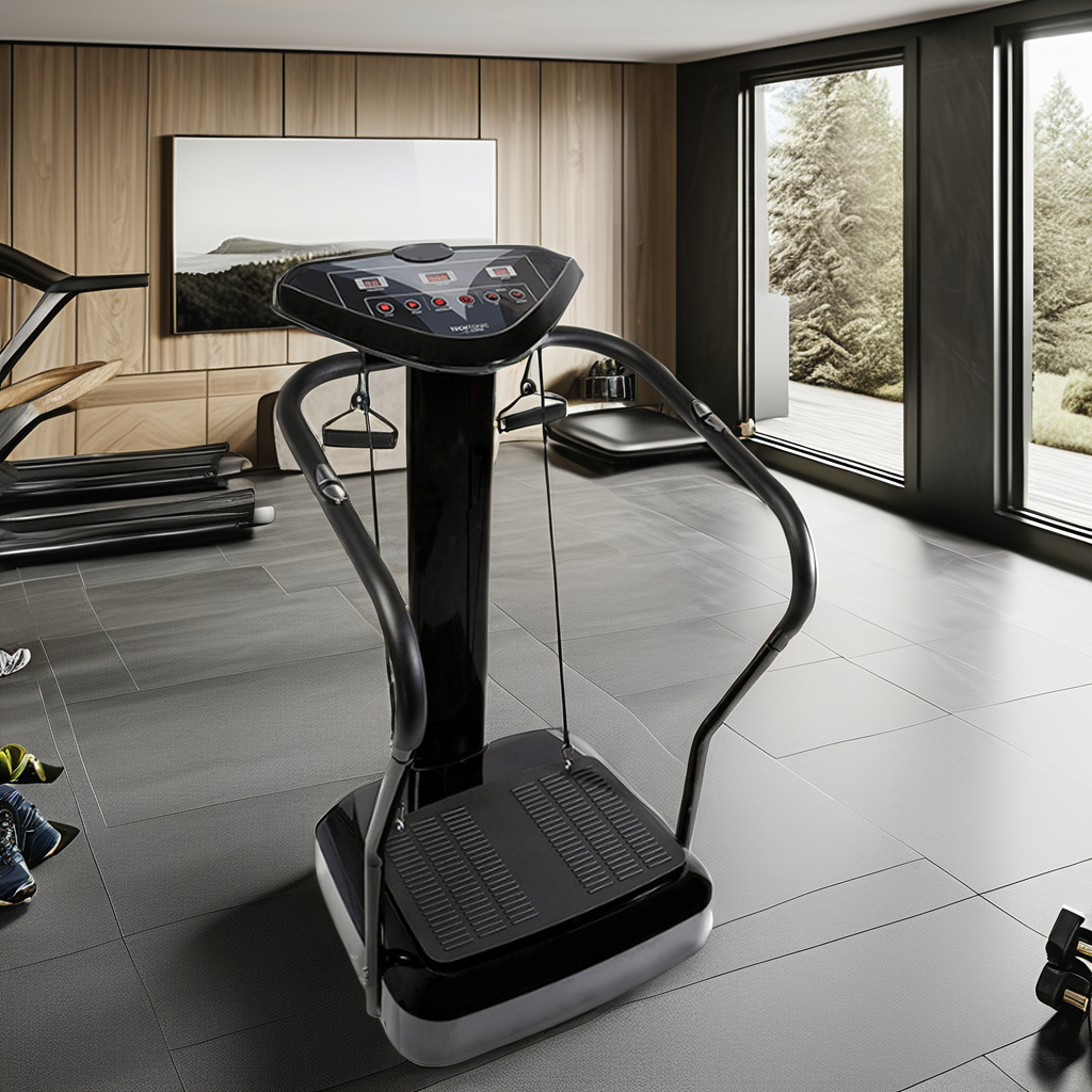 Vibration Machine Body Massage & Fitness Equipment for Home
