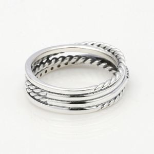 EBay แหวนเพชรสเตอร์ลิงเงิน925ราคาขายส่ง - Product Image 3