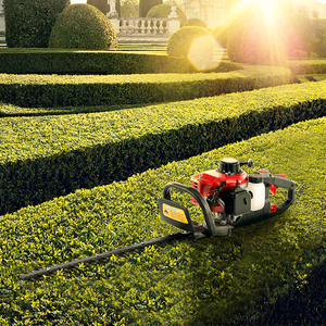 HT230 Hedge Trimmer - Precision Gasoline Trimming Tool