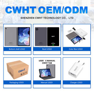 定制 16GB+1TB 双卡双待 Android 平板电脑 10.1 英寸教育版带通话功能批发游戏二合一笔记本电脑平板电脑 - Product Image 4