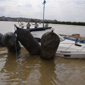 أسعار المصنع وسادة هوائية مطاطية بحرية قارب صيد كيس هواء عائم غارق سفينة إطلاق أكياس هوائية إنقاذ وسادة هوائية مطاطية - Product Image 6