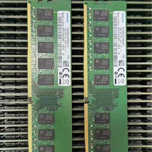 Tarjeta de Memoria RAM para Servidor DDR4 ECC RDIMM de 32 GB, Rec 2666, 32 GB, Stock Usado, RAM DDR3 DDR4 DDR5, 32 GB ECC RDIMM para Servidor - Product Image 2