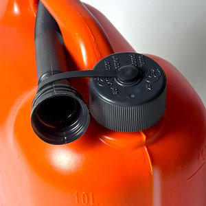 Réservoir à carburant en plastique de 10 L avec buse, <span class=keywords><strong>bidon</strong></span> à essence de haute qualité - Product Image 2