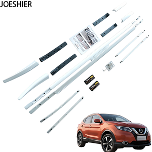 Portaequipajes de Techo para Auto JOESHIER RF960 Modelo 4x4 para Qashqai 2023+, Aleación de Aluminio, Fácil Instalación, Capacidad de 100 kg - Product Image 1