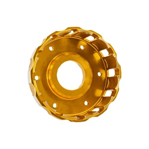 Service d'usinage de pièces personnalisées CNC, panier d'embrayage en aluminium pour Twin Cam 2006-2017 - Product Image 2