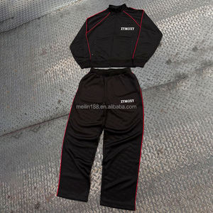 Мужские спортивные костюмы из полиэстера - Product Image 1