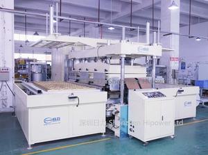 พีวีซีพองสระว่าย<span class=keywords><strong>น้ำ</strong></span>สูง Freqeucny เครื่องเชื่อมใบรับรอง CE - Product Image 4