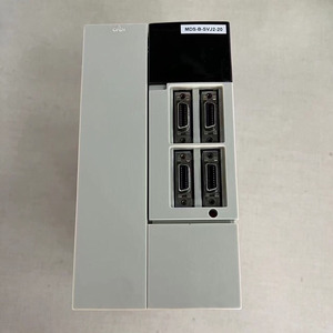 Motor de Accionamiento de Eje DCS MDS-B-SVJ2-20 para Automatización Industrial con Construcción de Plástico y Aluminio MDS-B-SVJ2-20 MDS-B-SVJ2-20 DC - Product Image 1