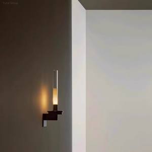 <b>Modern</b> Retro LED Iron <b>Wall</b> Lamp Suitable for Bedroom Hotel <b>Indoor</b> and Outdoor - Product Image 2