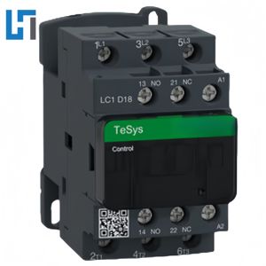 Nuevo contactor de CA Original LC1D18EL 18A 48V controlador de programación Plc controlador de automatización Industrial Stock - Product Image 1