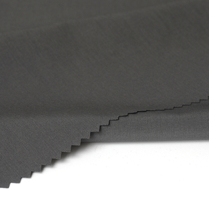 <span class=keywords><strong>Material</strong></span> de <span class=keywords><strong>Spandex</strong></span> de poliéster tejido resistente al desgarro para pantalones deportivos Tela elástica transpirable - Product Image 4