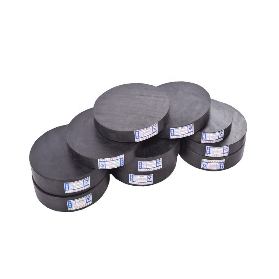 Ламинированный резиновый подшипник для моста/моста, эластомерный ламинированный резиновый подшипник